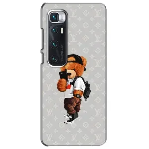 Бренднові Чохли для Xiaomi Mi 10 Ultra - (PREMIUMPrint) (Ведмедик Луі)