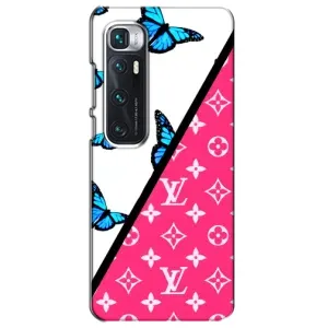 Бренднові Чохли для Xiaomi Mi 10 Ultra - (PREMIUMPrint) (Мода LV)