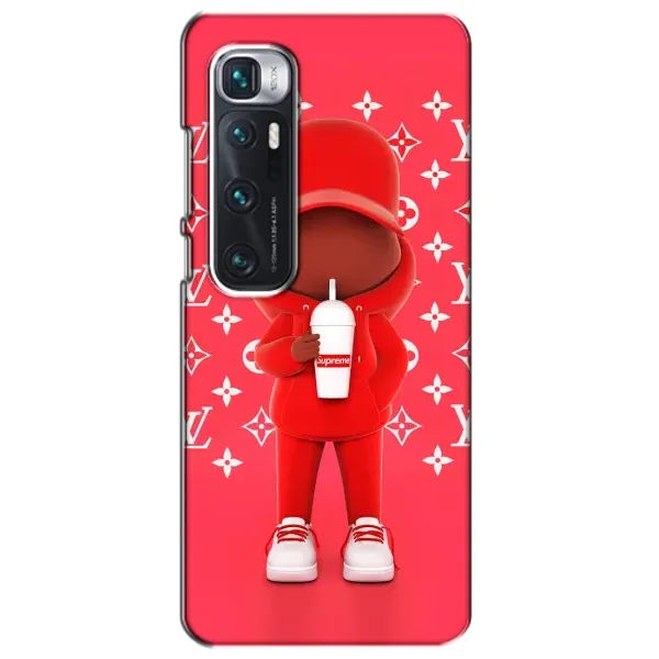 Чехол с принтом «Модный стиль» для Xiaomi Mi 10 Ultra Чехол с принтом «Модный стиль» для Xiaomi Mi 10 Ultra