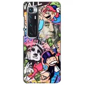 Чохли з крутими принтами для Xiaomi Mi 10 Ultra - (PREMIUMPrint) (Monopoly man)