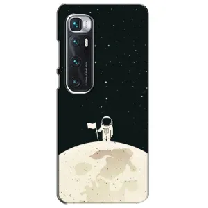 Космічні Чохли для Ксіаомі Мі 10 Ультра (VPrint) (На місяці)