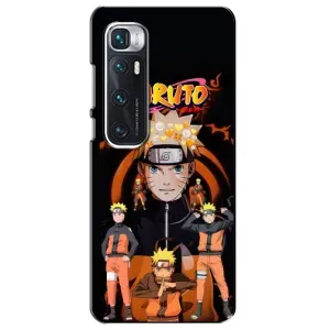Naruto Anime Чохли для Ксіаомі Мі 10 Ультра (AlphaPrint) (Наруто з Аніме)