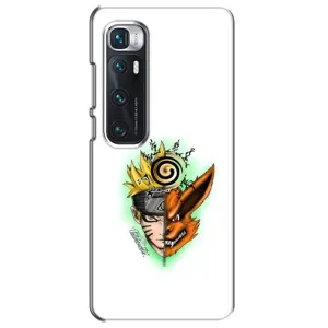 Naruto Anime Чохли для Ксіаомі Мі 10 Ультра (AlphaPrint) (Наруто Курама)
