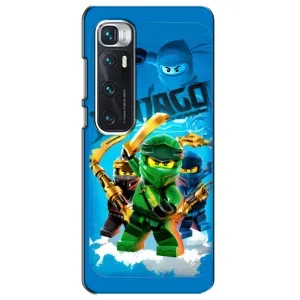 Чохли з тематикою Кіберспорт для Xiaomi Mi 10 Ultra (VPrint) (Ninjago)