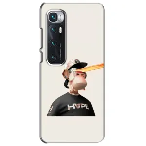 Чехлы с Обезьянами NFT для Xiaomi Mi 10 Ultra (AlphaPrint) (обезьяна NFT в очках)