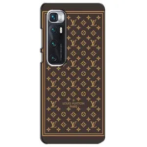 Чехлы Луи Витон для Xiaomi Mi 10 Ultra (AlphaPrint - LOUIS VUITTON) (обои LV)