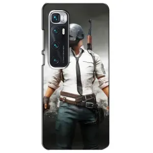 Чехол PUBG для Ксяоми Ми 10 Ультра (AlphaPrint)