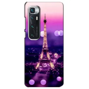 Чохол Ейфелева Вежа Xiaomi Mi 10 Ultra - (AlphaPrint) (Париж Башня)