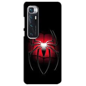Чохол з людиною павуком для Xiaomi Mi 10 Ultra - (AlphaPrint) (Паук марвел)