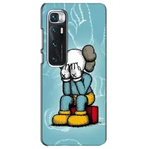 Чохли для Xiaomi Mi 10 Ultra - Bearbrick Louis Vuitton (PREMIUMPrint) (Плач Bearbrick)