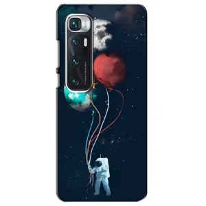 Космічні Чохли для Ксіаомі Мі 10 Ультра (VPrint) (Планети кульки)