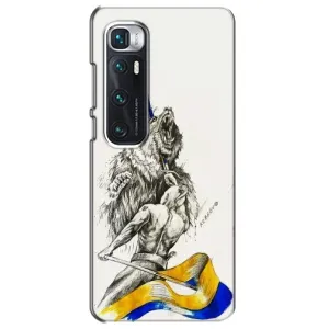 Чохли (Доброго вечора, ми за України) для Ксіаомі Мі 10 Ультра (AlphaPrint) (Перемога)