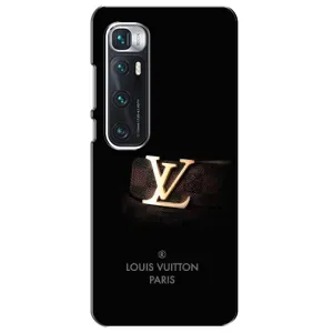 Чехлы Луи Витон для Xiaomi Mi 10 Ultra (AlphaPrint - LOUIS VUITTON) (ремешок LV)