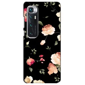 Чехлы с Цветами для Xiaomi Mi 10 Ultra (VPrint) (Розочки)