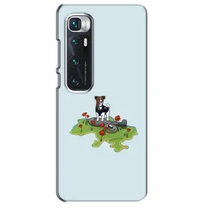 Чохли з картинкою собаки Патрон для Xiaomi Mi 10 Ultra (AlphaPrint) (Сапер Пес)