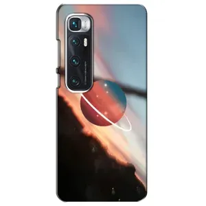 Космічні Чохли для Ксіаомі Мі 10 Ультра (VPrint) (Сатурн)