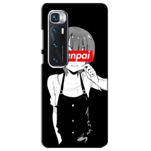 Чохли Персонажі Аніме Наруто для Xiaomi Mi 10 Ultra (AlphaPrint) (Senpai)