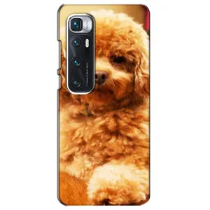 Чохли з собаками для Xiaomi Mi 10 Ultra (VPrint) (Цуценя Бішон)