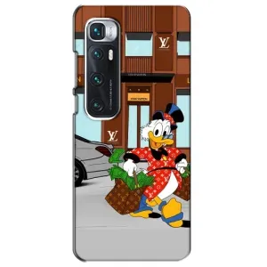 Чехлы для Xiaomi Mi 10 Ultra - Скрудж МакДак Louis Vuitton (PREMIUMPrint) (Скрудж ЛВ)