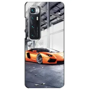 Чохли з Машинами на Ксіаомі Мі 10 Ультра (VPrint) (Sport Car)