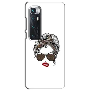 Чехлы Луи Витон для Xiaomi Mi 10 Ultra (AlphaPrint - LOUIS VUITTON) (стильная с луи витон)