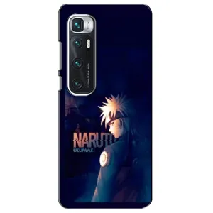 Naruto Anime Чохли для Ксіаомі Мі 10 Ультра (AlphaPrint) (тінь Наруто)