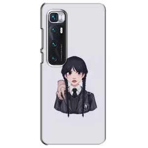 Чохли Венсдей на Xiaomi Mi 10 Ultra Уенсдей (AlphaPrint) (Венздей і Річ)