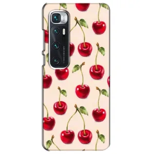 Чохли з фруктами для Xiaomi Mi 10 Ultra (VPrint) (Черешня)