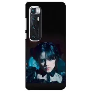 Чохли Венсдей на Xiaomi Mi 10 Ultra Уенсдей (AlphaPrint) (погляд Венздей)