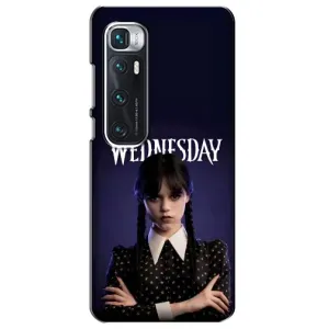 Силіконовий чохол з картинкою для Xiaomi Mi 10 Ultra (Wednesday)