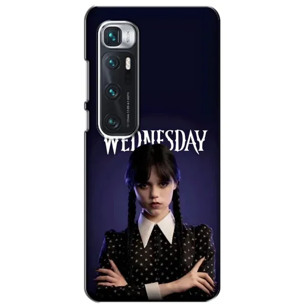 Чохол з принтом «Wednesday» для Xiaomi Mi 10 Ultra