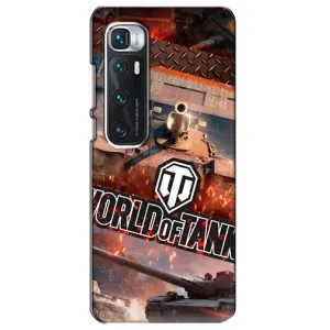 Чохли з тематикою Кіберспорт для Xiaomi Mi 10 Ultra (VPrint) (World of Tanks)