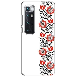 Чохол для Патріота України Xiaomi Mi 10 Ultra - (AlphaPrint) (Яскрава вишиванка)