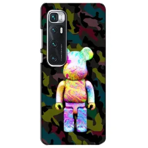 Чохли для Xiaomi Mi 10 Ultra - Bearbrick Louis Vuitton (PREMIUMPrint) (Яскравий Bearbrick)