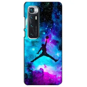 Чехлы для Xiaomi Mi 10 Ultra - с картинкой JORDAN (AlphaPrint) (Яркий Джордан)