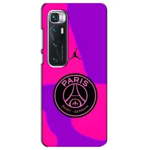 Чохли PSG для Xiaomi Mi 10 Ultra (AlphaPrint) (яскравий ПСЖ)