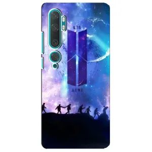 Чохол з принтом «Army BTS» для Xiaomi Mi 10