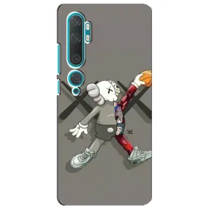 Чехол с принтом «Беарбрик Джордан» для Xiaomi Mi 10