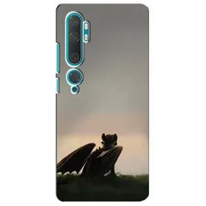 Чохол як приборкати дракона на Xiaomi Mi 10 (Беззубик)