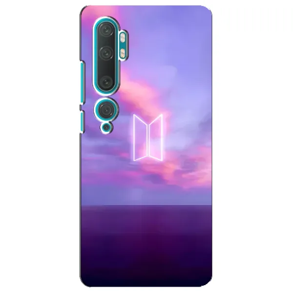 Чохол з принтом «BTS логотип» для Xiaomi Mi 10