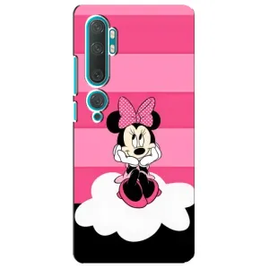 Міккі Маус чохол для Xiaomi Mi 10 (AlphaPrint - Мультяшні) (Дівчинка Maus)