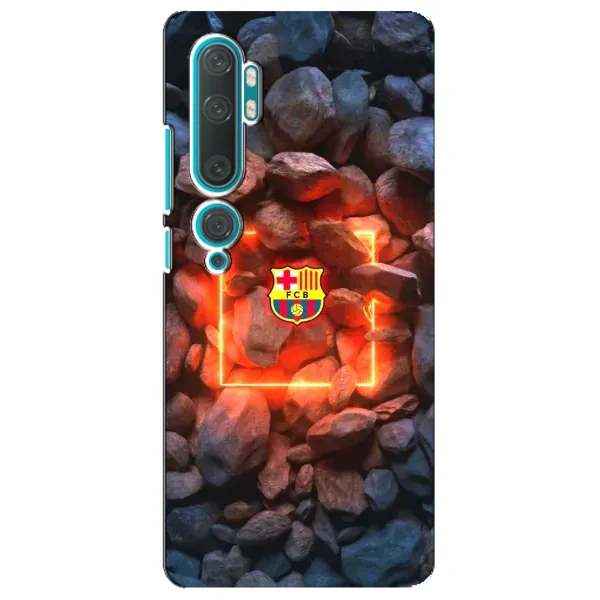 Чехол с принтом «ФК Барселона» для Xiaomi Mi 10 Чехол с принтом «ФК Барселона» для Xiaomi Mi 10