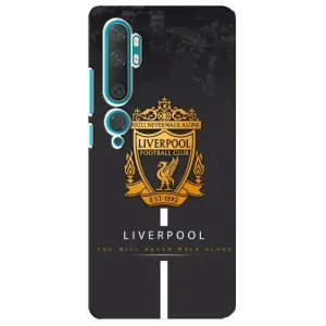 Чохли для Ксіомі Мі 10 (VPrint) - ТОП ФК (FC Liverpool)