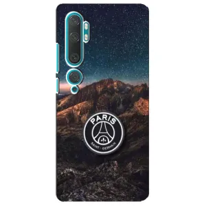 Чохли PSG для Xiaomi Mi 10 (AlphaPrint) (ФК ПСЖ)
