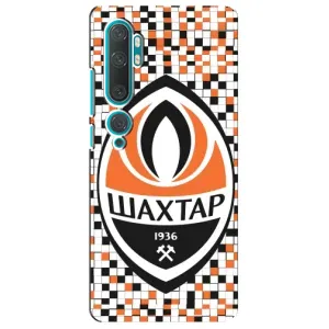 Чохли для Xiaomi Mi 10 (VPrint) - Футбольні клуби (ФК Шахтер)