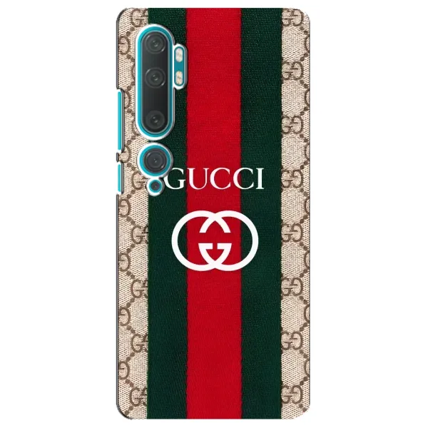 Чохол з принтом «Gucci дизайн» для Xiaomi Mi 10 Чохол з принтом «Gucci дизайн» для Xiaomi Mi 10