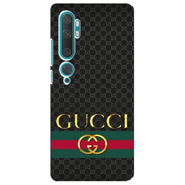 Чохол з принтом «Gucci оригінал» для Xiaomi Mi 10 Чохол з принтом «Gucci оригінал» для Xiaomi Mi 10