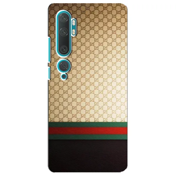 Чохол з принтом «Гуччі Фон» для Xiaomi Mi 10 Чохол з принтом «Гуччі Фон» для Xiaomi Mi 10