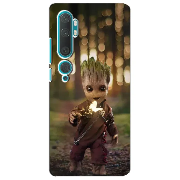 Чохол з принтом «I am Groot» для Xiaomi Mi 10