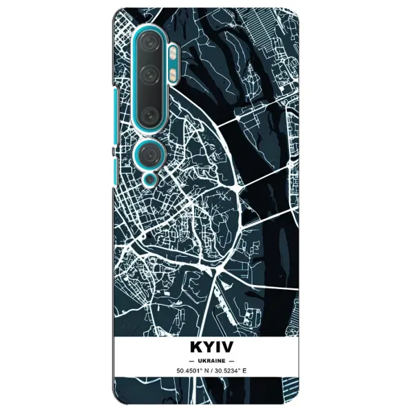 Чехол с принтом «Киев» для Xiaomi Mi 10